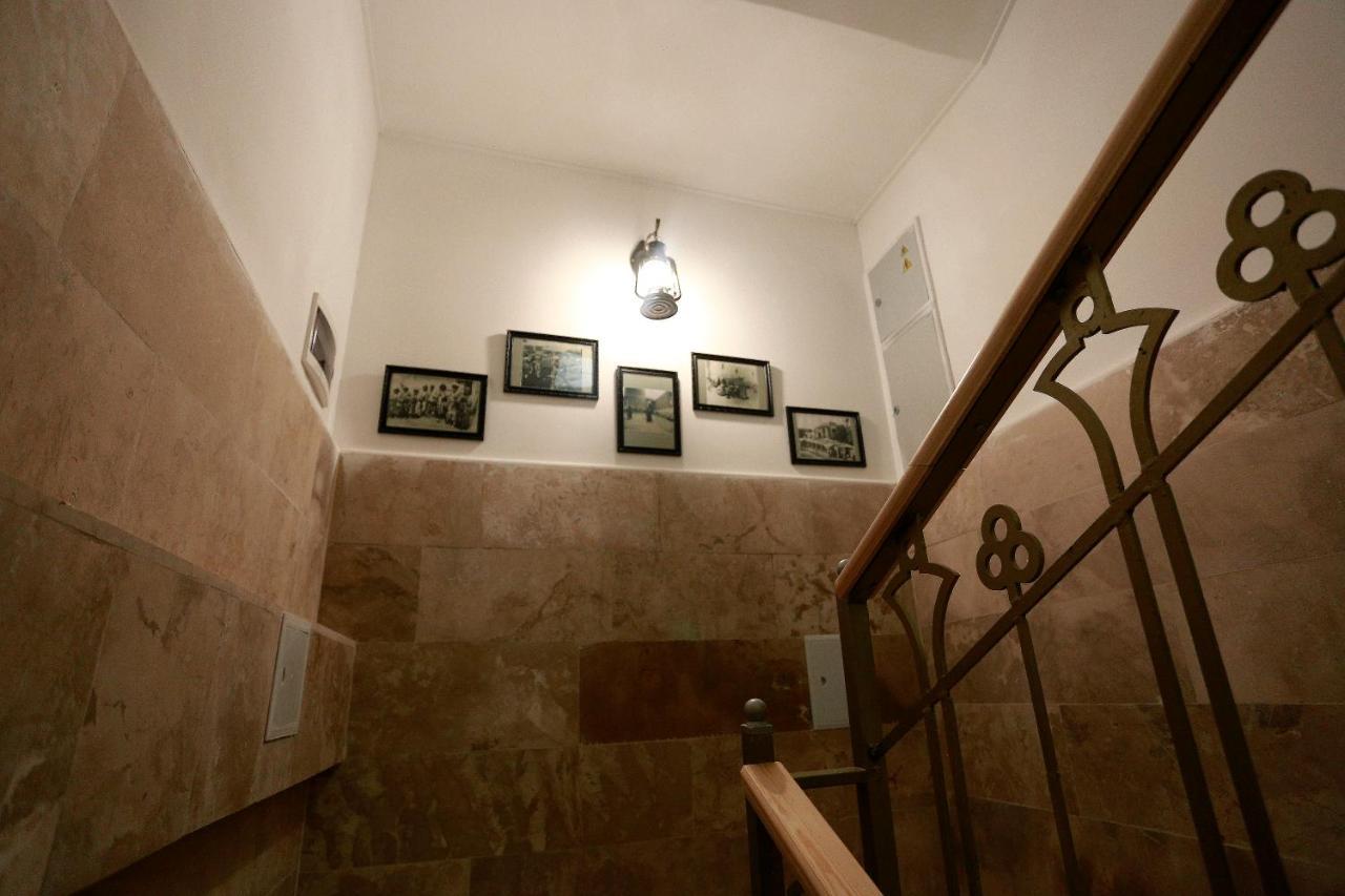 Shohnishin Boutique Bed and Breakfast Buchara Buitenkant foto